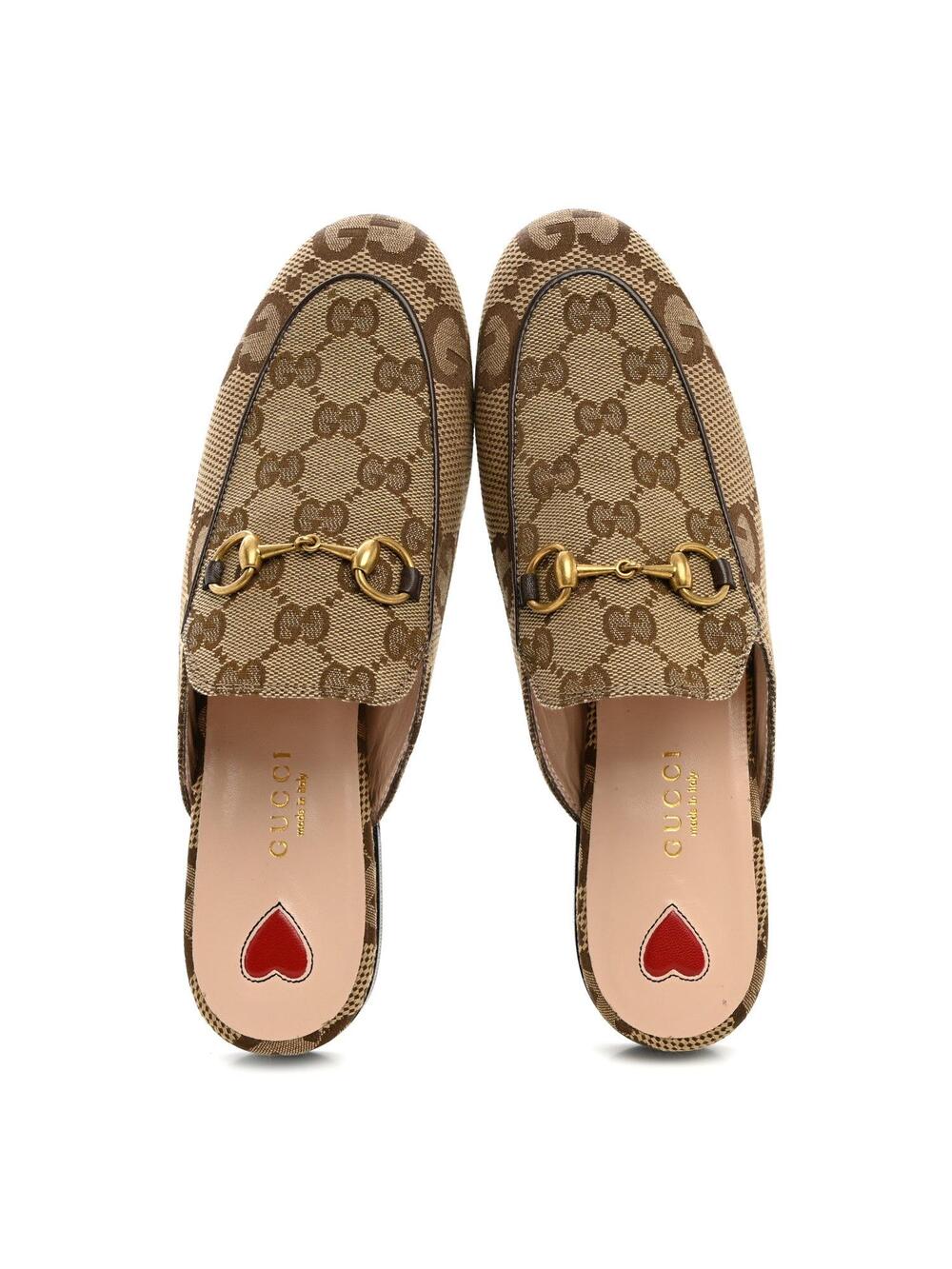Gucci Jumbo Gg Malaga Kid Womens #343201G65B - Picture 5 of 9